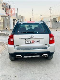 كيا سبورتاج
